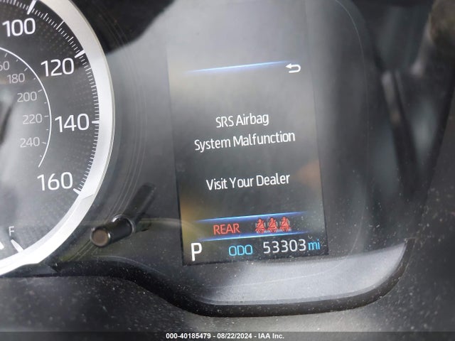 Toyota COROLLA LE 2022 5YFEPMAE7NP340939 Image 15