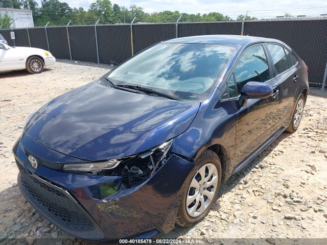 Toyota COROLLA LE 2022 5YFEPMAE7NP340939 Image 2