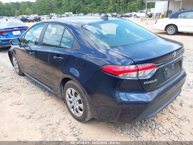 Toyota COROLLA LE 2022 5YFEPMAE7NP340939 Image 3