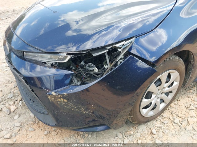 Toyota COROLLA LE 2022 5YFEPMAE7NP340939 Image 6