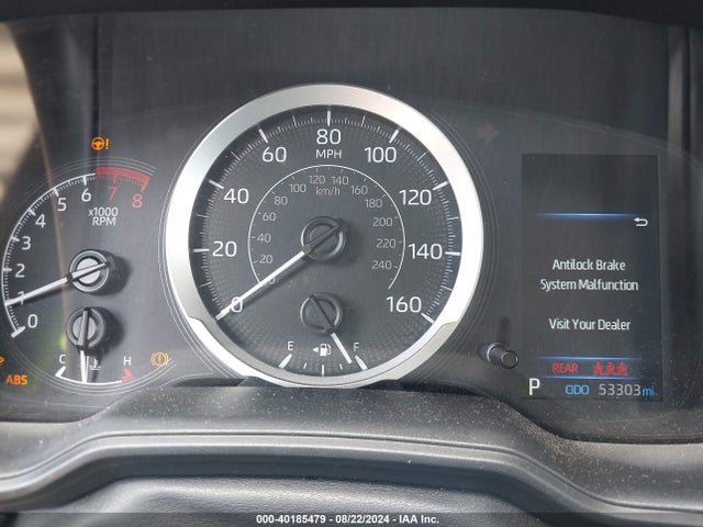 Toyota COROLLA LE 2022 5YFEPMAE7NP340939 Image 7