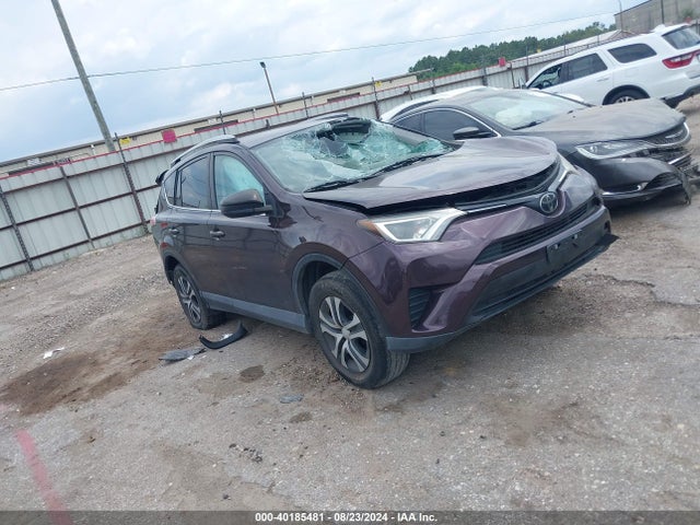 Toyota RAV4 LE 2018 2T3ZFREV7JW459229 Image 1