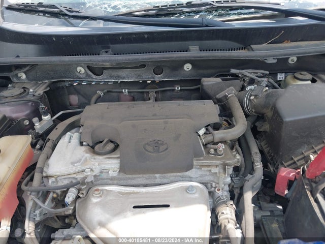Toyota RAV4 LE 2018 2T3ZFREV7JW459229 Image 10