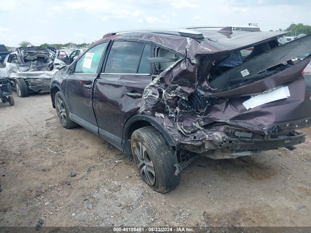 Toyota RAV4 LE 2018 2T3ZFREV7JW459229 Image 3