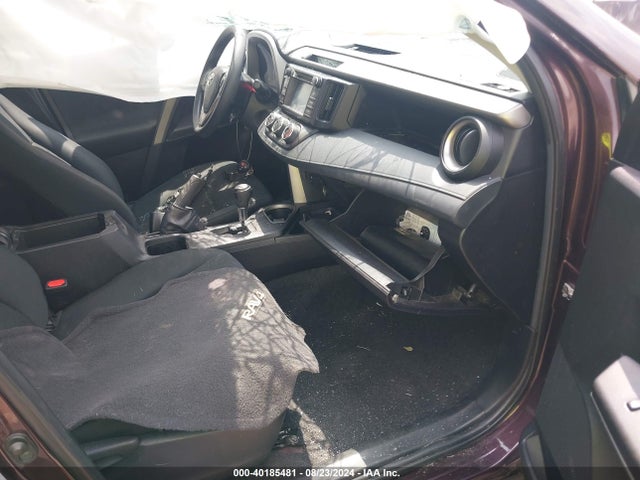 Toyota RAV4 LE 2018 2T3ZFREV7JW459229 Image 5