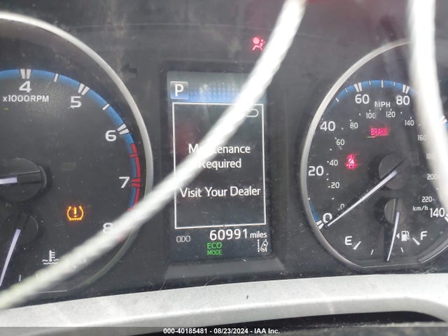Toyota RAV4 LE 2018 2T3ZFREV7JW459229 Image 7