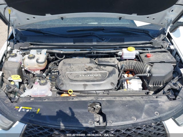 2C4RC1S74PR565334 Chrysler Pacifica Hybrid Limited