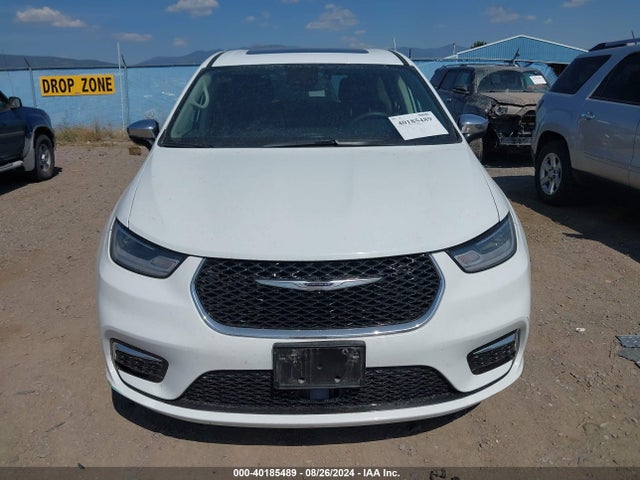 2C4RC1S74PR565334 Chrysler Pacifica Hybrid Limited