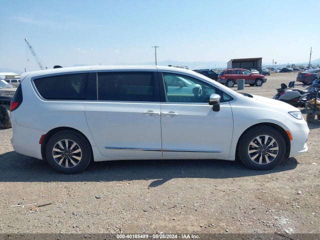 2C4RC1S74PR565334 Chrysler Pacifica Hybrid Limited