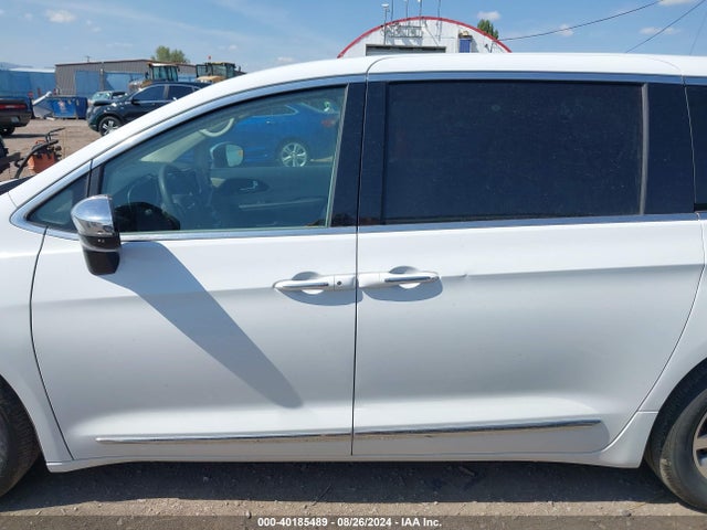 2C4RC1S74PR565334 Chrysler Pacifica Hybrid Limited