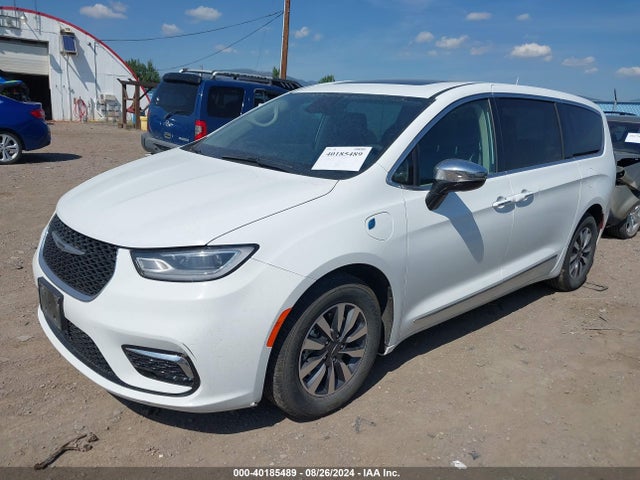 2C4RC1S74PR565334 Chrysler Pacifica Hybrid Limited