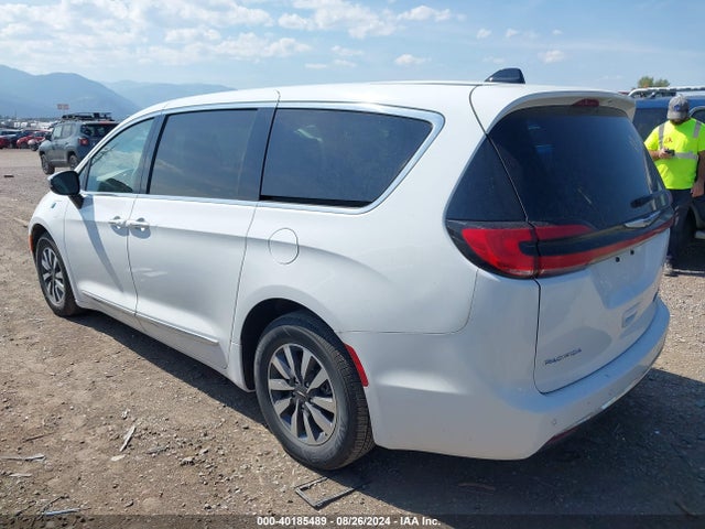 2C4RC1S74PR565334 Chrysler Pacifica Hybrid Limited