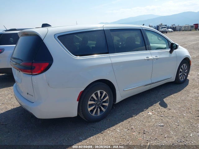 2C4RC1S74PR565334 Chrysler Pacifica Hybrid Limited