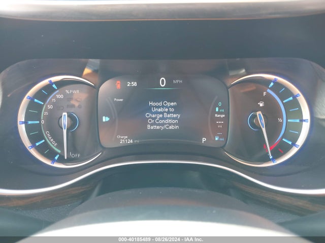 2C4RC1S74PR565334 Chrysler Pacifica Hybrid Limited