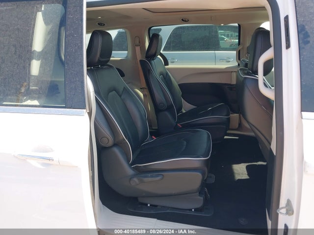 2C4RC1S74PR565334 Chrysler Pacifica Hybrid Limited