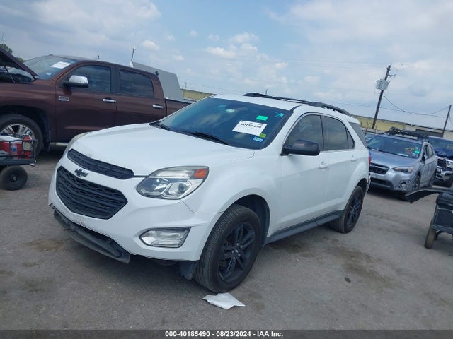 Chevrolet EQUINOX LT 2017 2GNALCEK0H1589579 Image 2