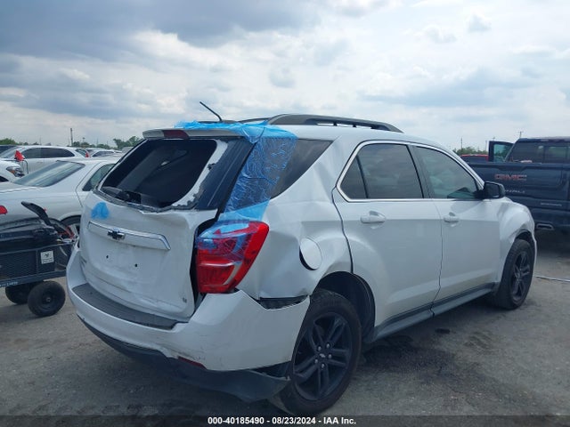 Chevrolet EQUINOX LT 2017 2GNALCEK0H1589579 Image 4