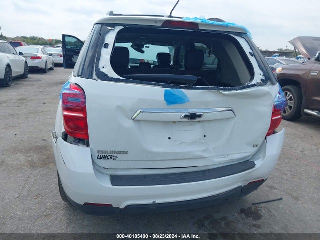 Chevrolet EQUINOX LT 2017 2GNALCEK0H1589579 Image 6