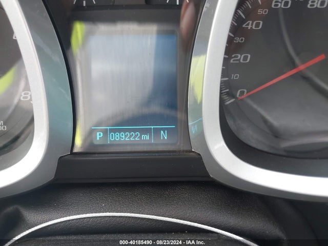 Chevrolet EQUINOX LT 2017 2GNALCEK0H1589579 Image 7
