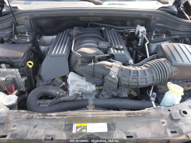 1C4RJFDJ0GC365586 Jeep Grand Cherokee Srt