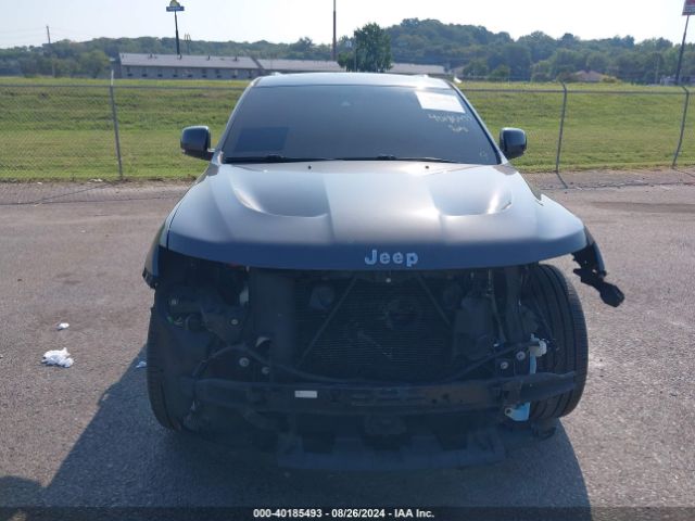 1C4RJFDJ0GC365586 Jeep Grand Cherokee Srt