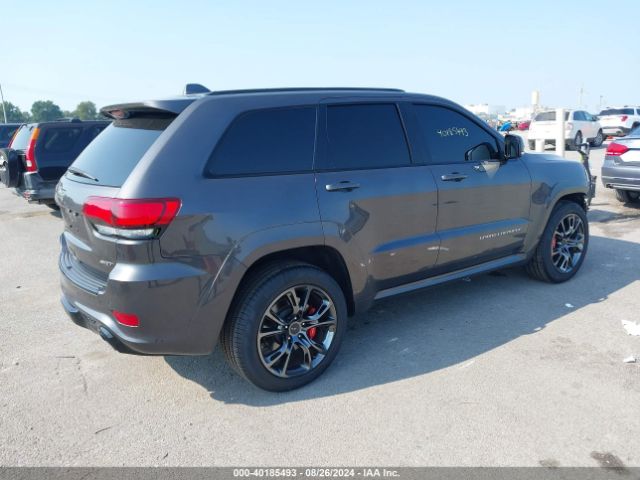 1C4RJFDJ0GC365586 Jeep Grand Cherokee Srt
