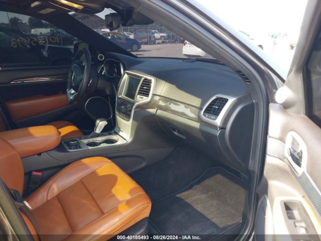 1C4RJFDJ0GC365586 Jeep Grand Cherokee Srt