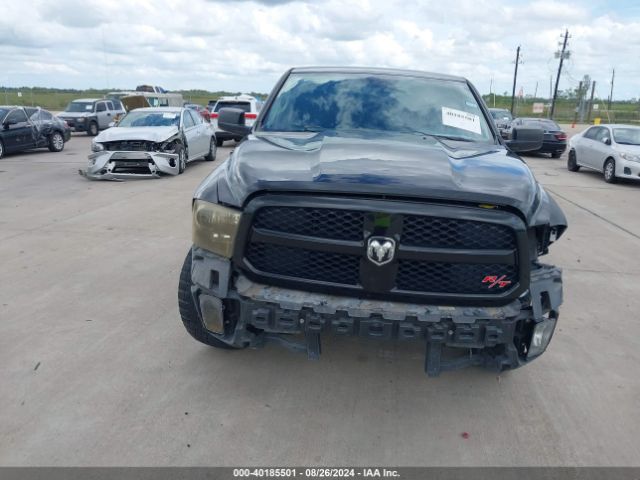 1C6RR6KT0FS583729 RAM 1500 Express