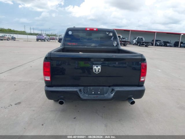 1C6RR6KT0FS583729 RAM 1500 Express