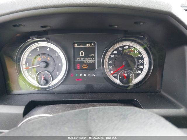 1C6RR6KT0FS583729 RAM 1500 Express