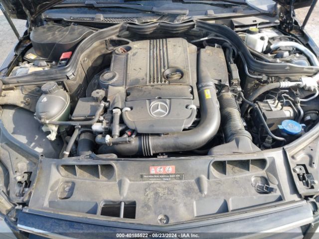 WDDGF4HB7EA933752 Mercedes-Benz C 250 Luxury/sport