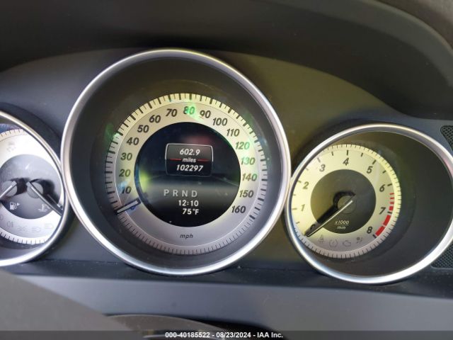 WDDGF4HB7EA933752 Mercedes-Benz C 250 Luxury/sport