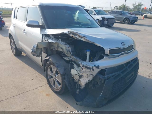 KNDJN2A2XF7800631 KIA Soul