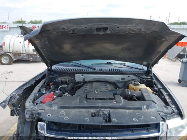 1FMJU1HT2FEF43127 Ford Expedition Xlt