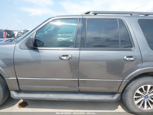 1FMJU1HT2FEF43127 Ford Expedition Xlt