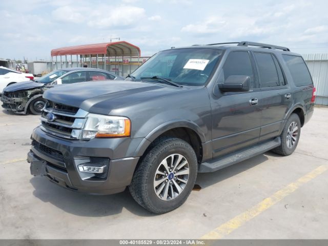 1FMJU1HT2FEF43127 Ford Expedition Xlt