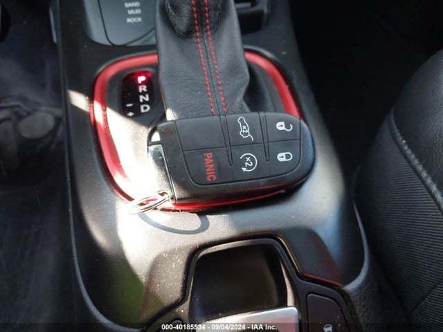 3C4NJDDB8HT631888 Jeep New Compass Trailhawk 4x4