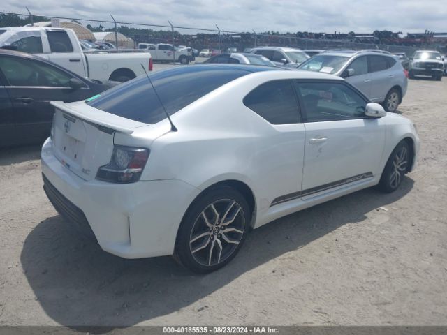 JTKJF5C75F3091775 Scion TC