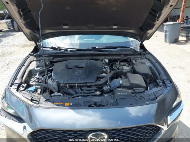 3MZBPABM9PM359295 Mazda Mazda3 2.5 S Select