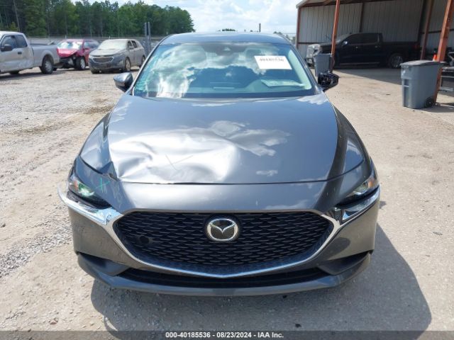 3MZBPABM9PM359295 Mazda Mazda3 2.5 S Select