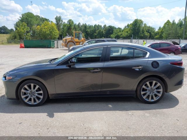 3MZBPABM9PM359295 Mazda Mazda3 2.5 S Select