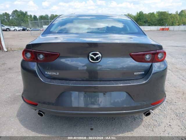 3MZBPABM9PM359295 Mazda Mazda3 2.5 S Select