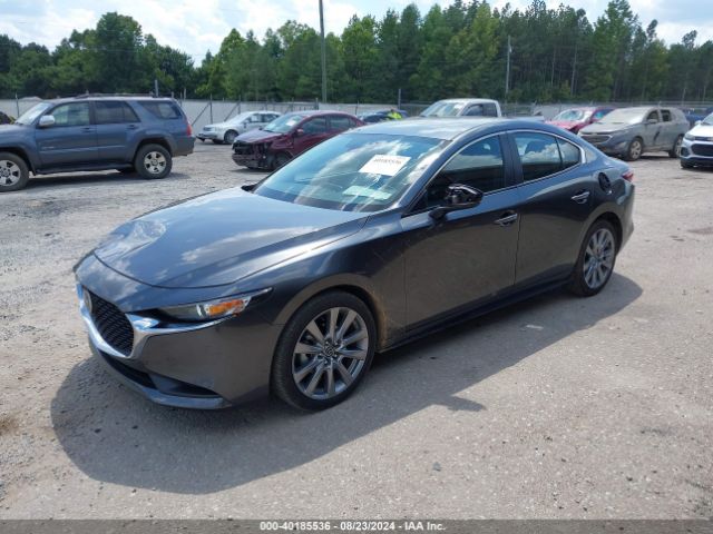 3MZBPABM9PM359295 Mazda Mazda3 2.5 S Select
