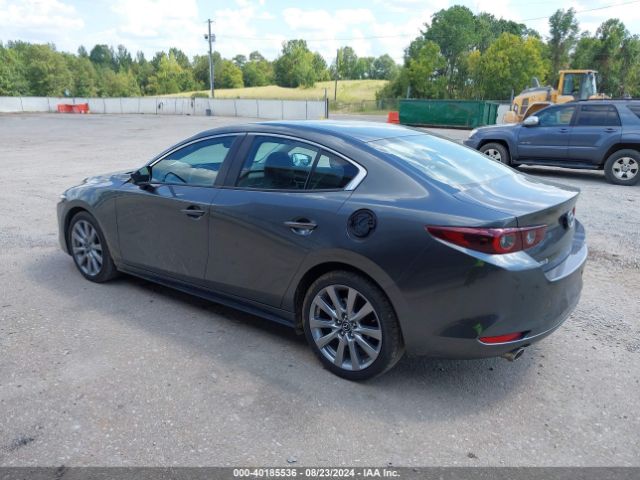 3MZBPABM9PM359295 Mazda Mazda3 2.5 S Select