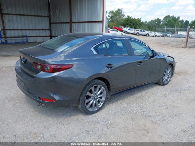 3MZBPABM9PM359295 Mazda Mazda3 2.5 S Select