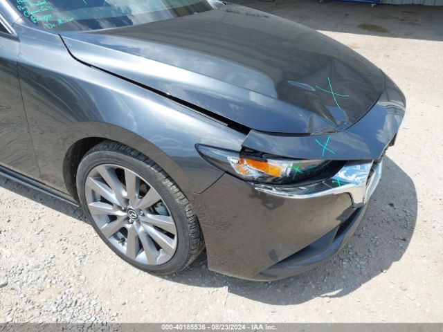 3MZBPABM9PM359295 Mazda Mazda3 2.5 S Select