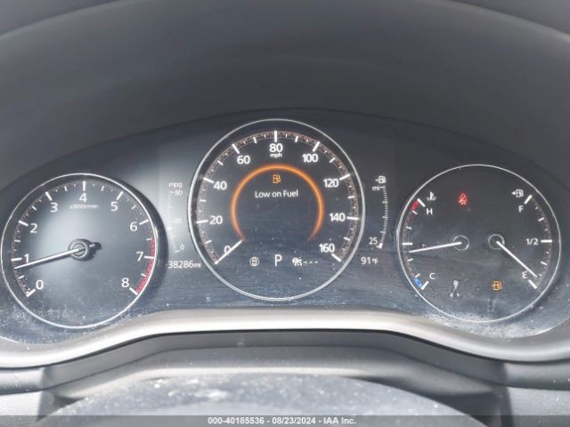 3MZBPABM9PM359295 Mazda Mazda3 2.5 S Select