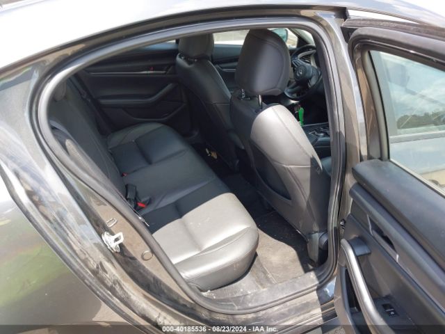 3MZBPABM9PM359295 Mazda Mazda3 2.5 S Select