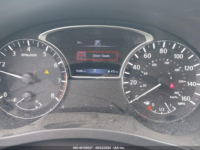 Nissan Altima 2.5 S 2018 1N4AL3AP5JC210091 Image 7