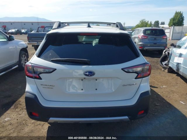 4S4BTANC2P3165657 Subaru Outback Limited